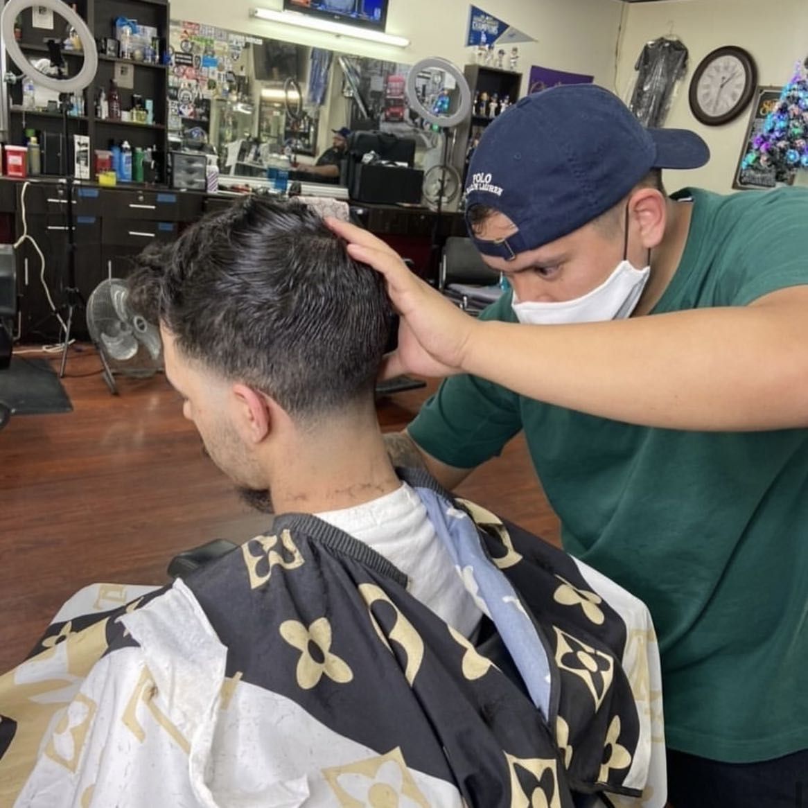 The Chophouse Barbershop - Los Angeles - Book Online - Prices, Reviews,  Photos