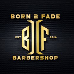 Alfred @Born 2 Fade Barbershop, W Commerce St, 3303, San Antonio, 78207