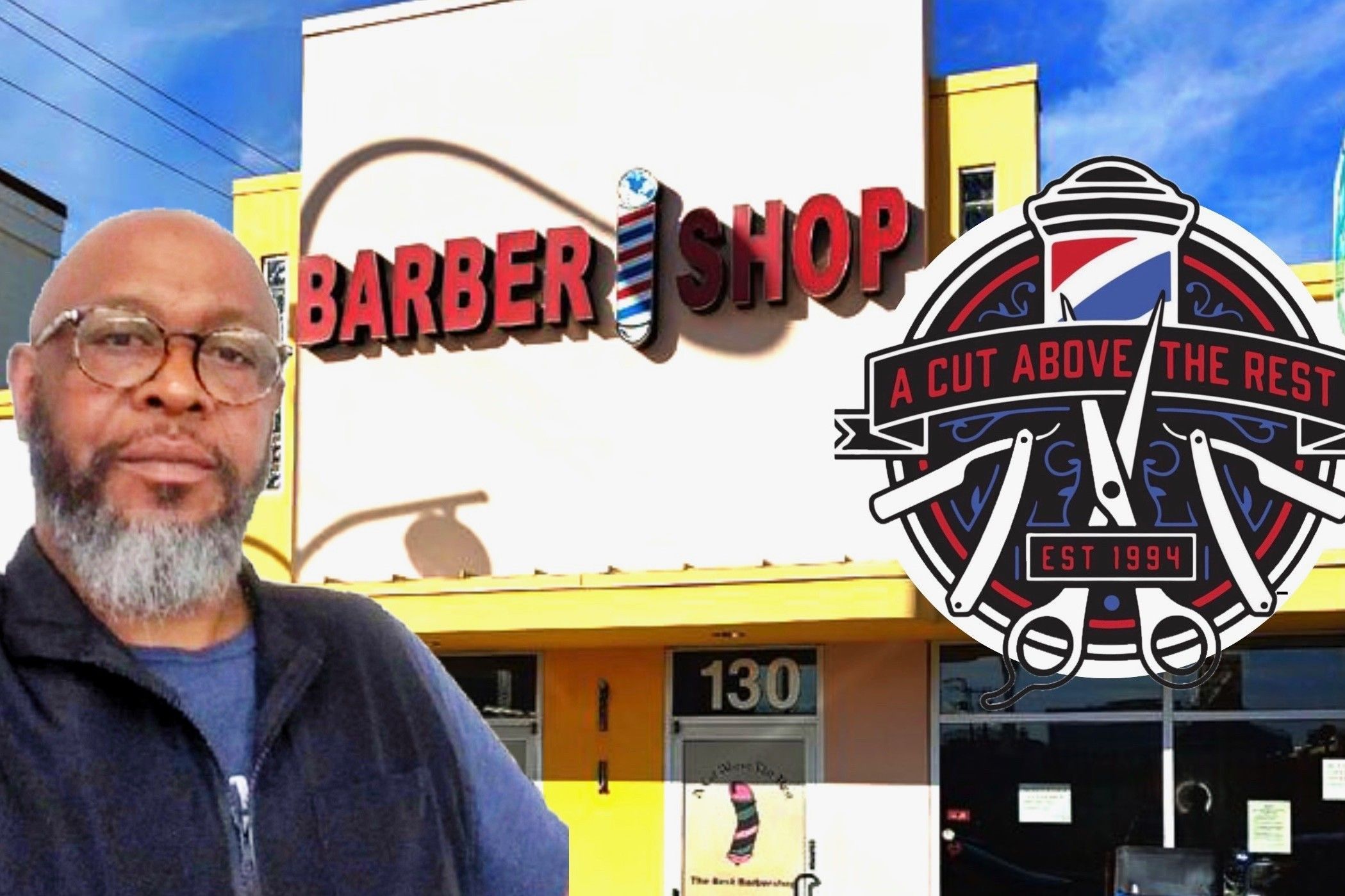 Barber Shop In Las Vegas