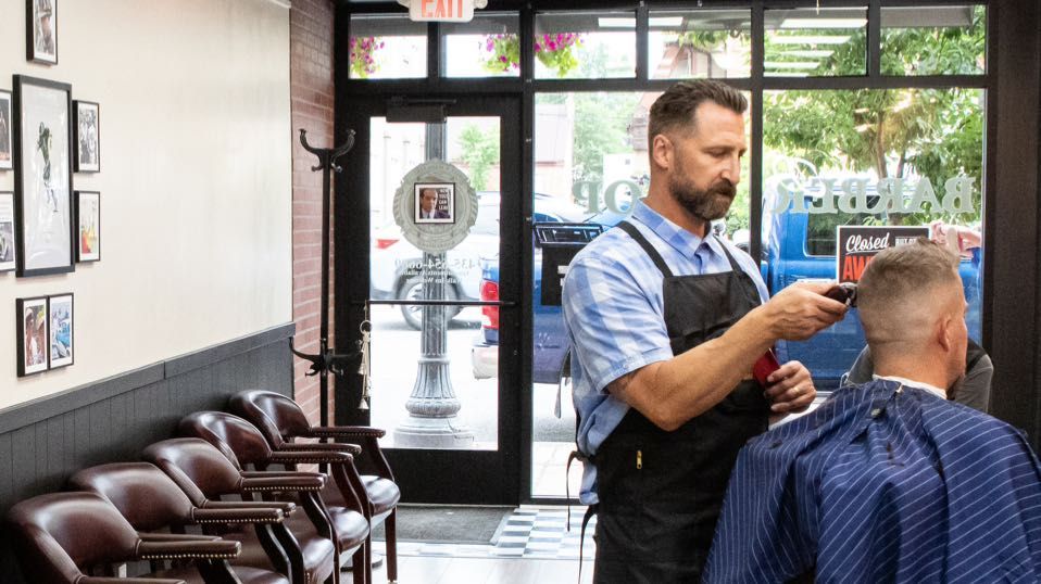 Heber Barber Shop added a new photo. - Heber Barber Shop