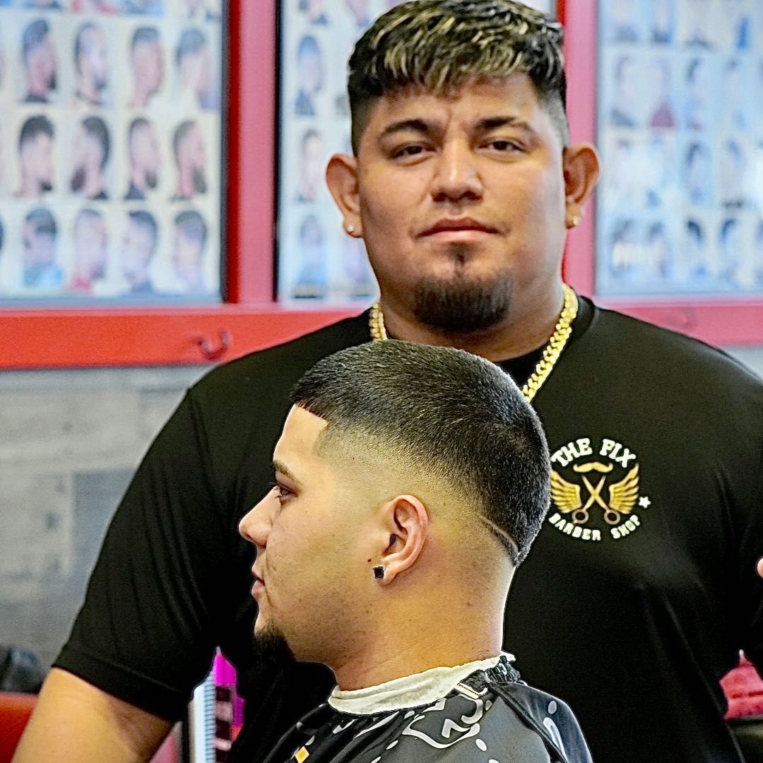 Alexander Díaz - The Fix Barbershop