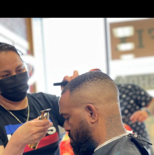 Yudis Hernandez - The Fix Barbershop