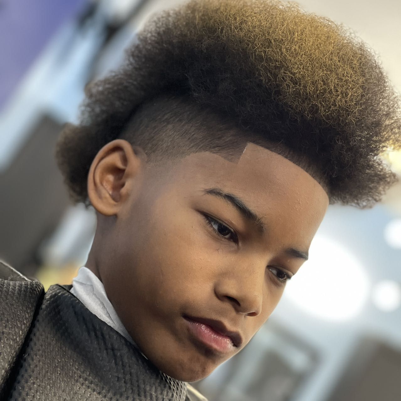 Kid Haircuts 12 & under portfolio