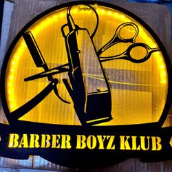 Barber Boyz Klub, 5490 Broadway, Merrillville, 46410