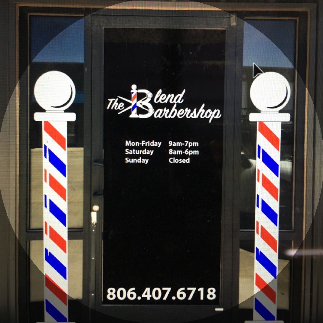 The Blend Barbershop, 2614 130th, 17, Lubbock, 79423