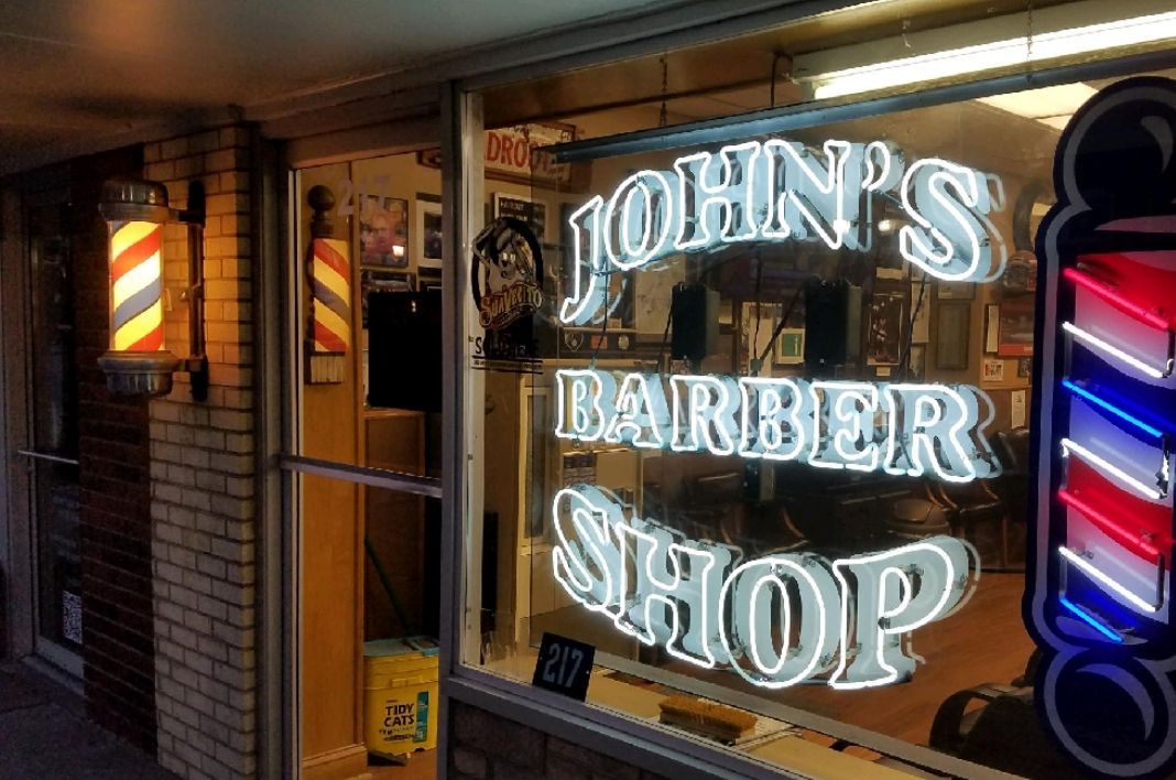 John's Barber Shop - Lee's Summit - Book Online - Prices, Reviews, Photos
