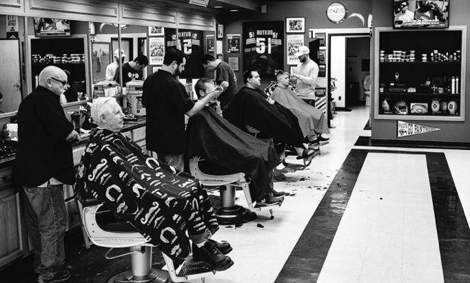 Major League Barbershop - Cleveland - Book Online - Prices, Reviews, Photos