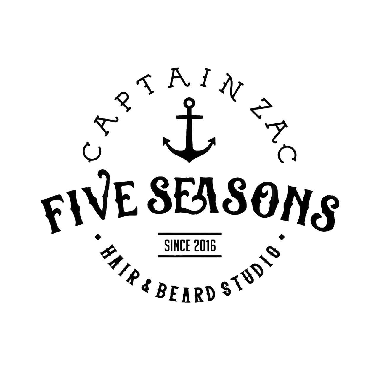 Captain Zac the Barber (five seasons hair and beard studio), Collins Rd NE, 300, Five seasons, Cedar Rapids, 52402