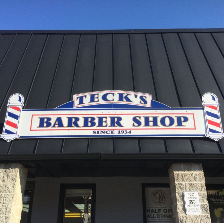 Teck’s Barber Shop, 10 E 13th Ave, Columbus, 43201