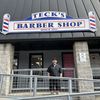 Marc Lucas - Teck’s Barber Shop