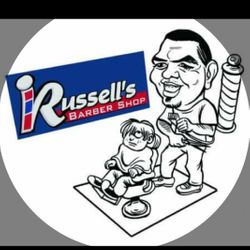 Russell's Barber Shop, 4393 PARK TEN DRIVE, Diamondhead, 39525