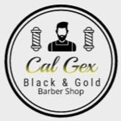 Black & Gold Barbershop (Cal Gex), US-90, 308, Waveland, 39576