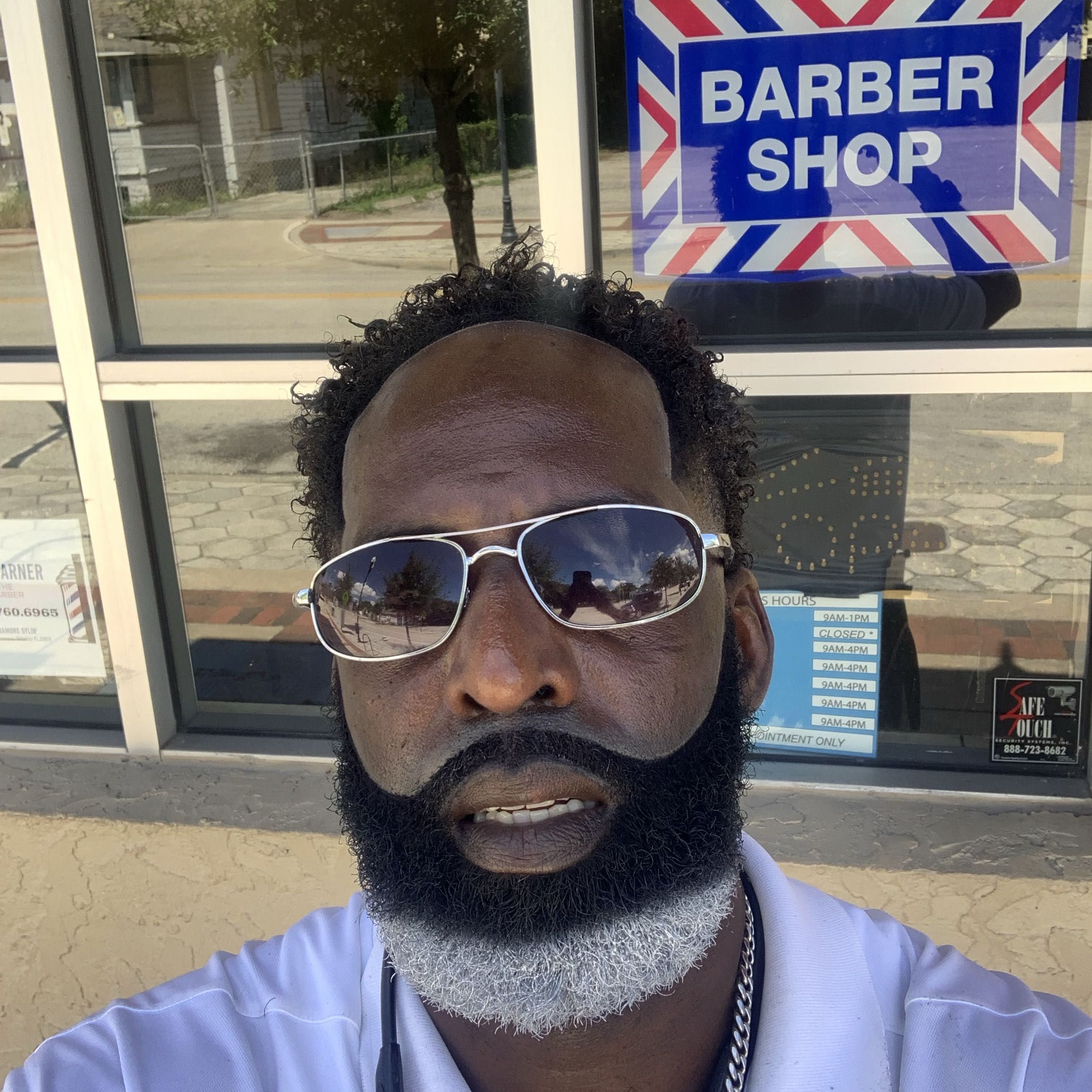 Lee. @ (Parramore Stylin), 430 S. Parramore Ave, Orlando, 32805