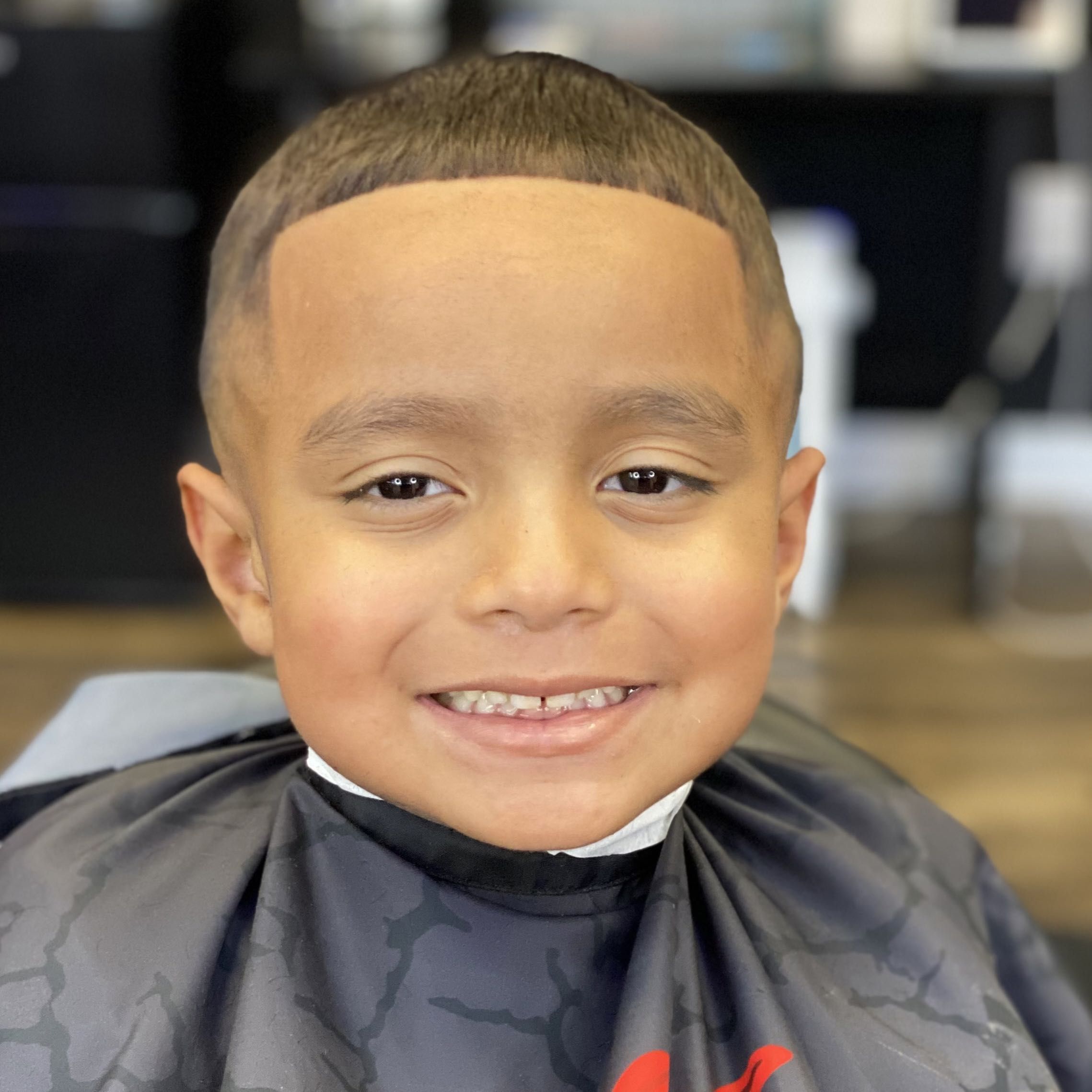 Kids Haircut (3-14) portfolio
