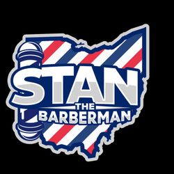 Stan The Barberman, Salem Ave, 3974, Dayton, 45406