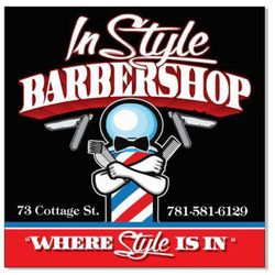 InStyle Barbershop, Cottage St, 73, Lynn, 01905
