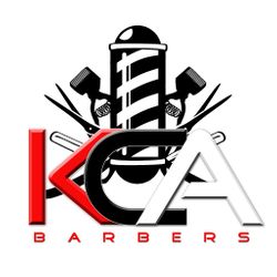Robbie Robinson - KCA Barbers, 850 Brookforest Ave Unit K, Shorewood, IL, 60404