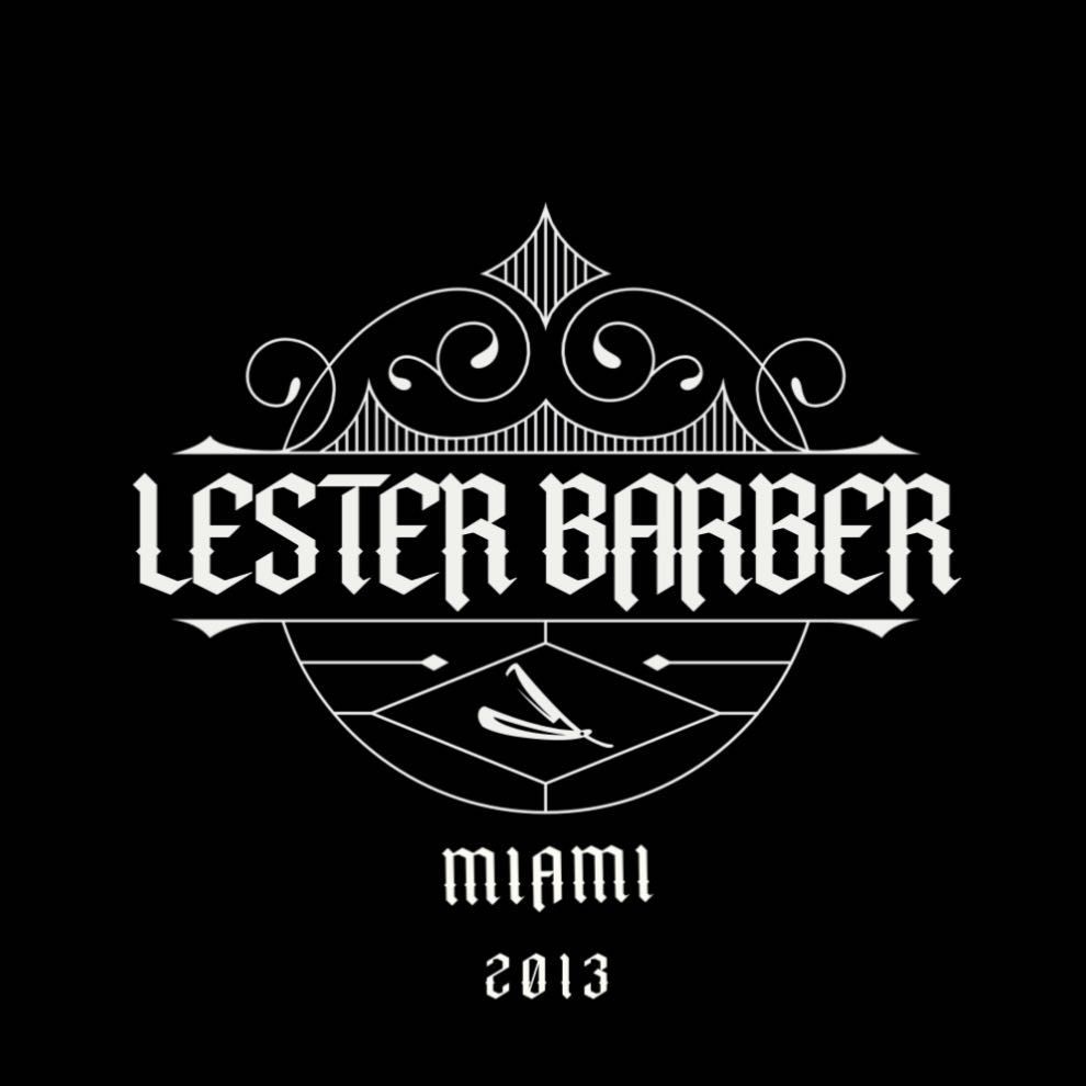 Lester barber, 2249 coral way, Miami, 33145