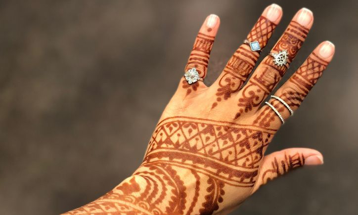 Mar 14, Henna Art and Design with Rani- Level 1 from - Participants: 8 -  Price: $75 - From 4 to 6 pm