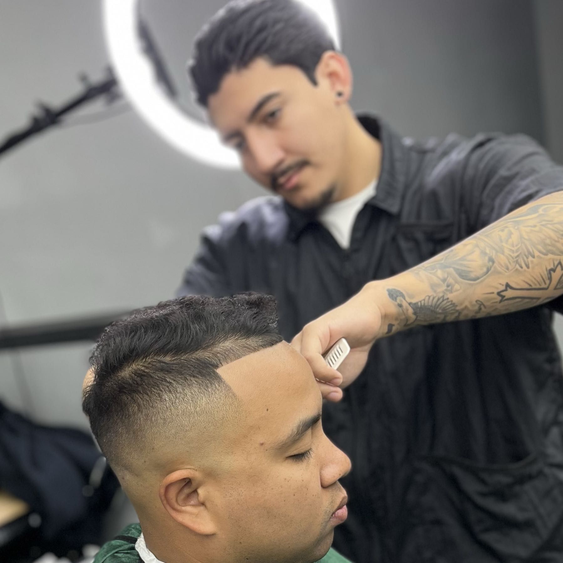 Jacob the barber, 13529 Nacogdoches Rd, San Antonio, 78217