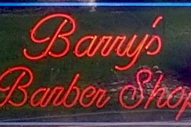 Barry's Barber Shop - Lee's Summit - Book Online - Prices, Reviews, Photos
