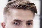 Basic Men Clipper Haircut portfolio