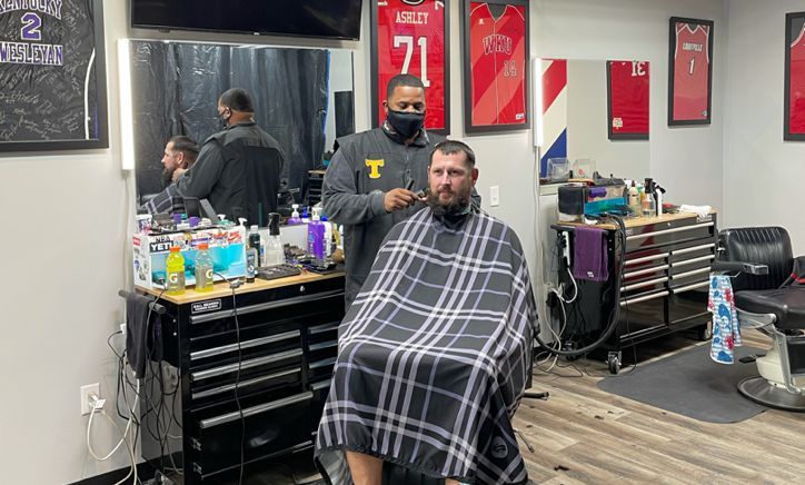 Services — Haircut Headquarters