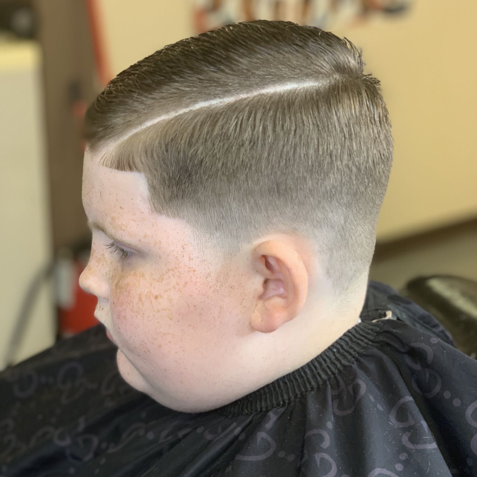 Monday -Friday Kids haircuts cut(1-12) portfolio