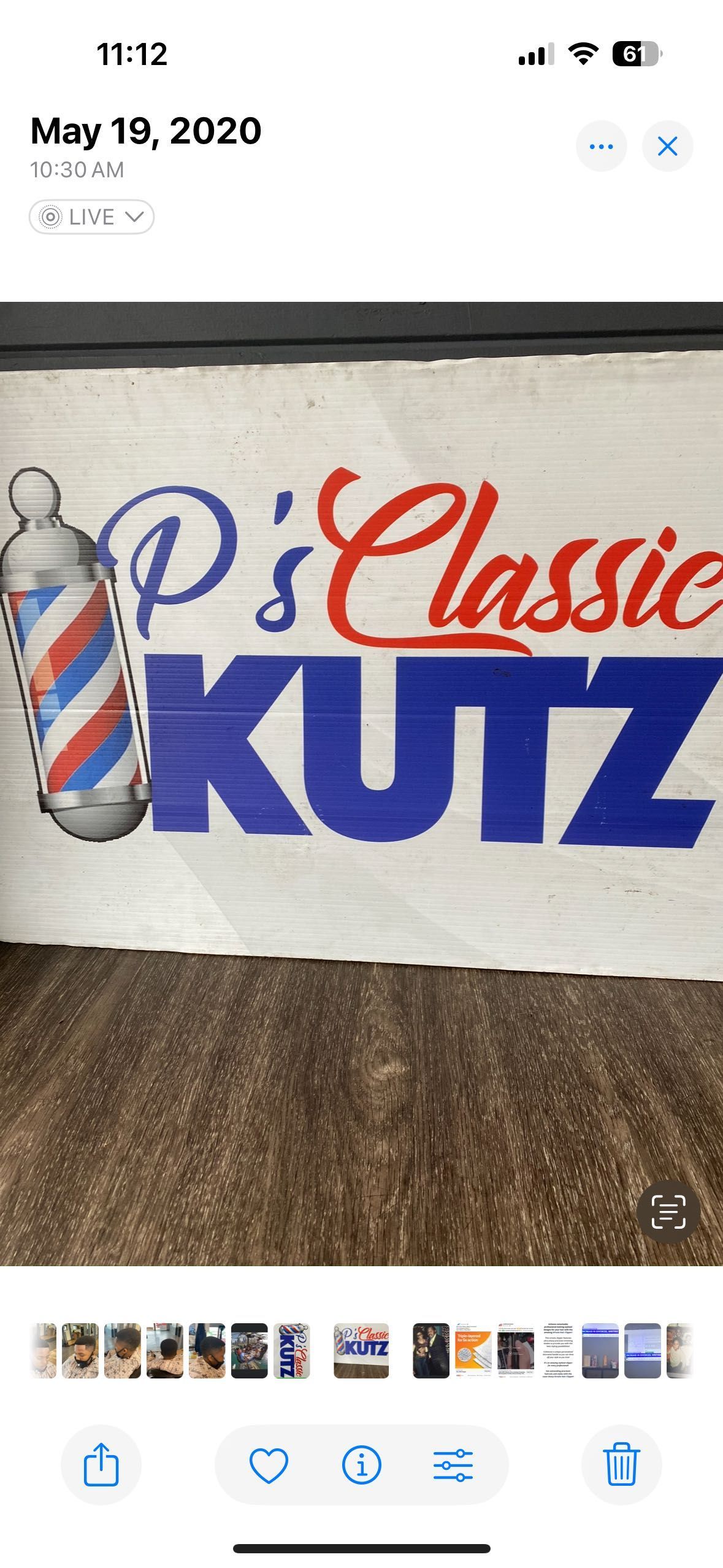 P’s Classic Kutz, 5194 N Teutonia Ave, Milwaukee, 53209