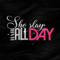 SheSlayHairAllDay, 119th & Vermont Ave, Los Angeles, 90044
