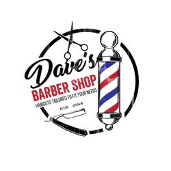 Dave's Barbershop, Fort Smallwood Rd, 8468, Pasadena, 21122