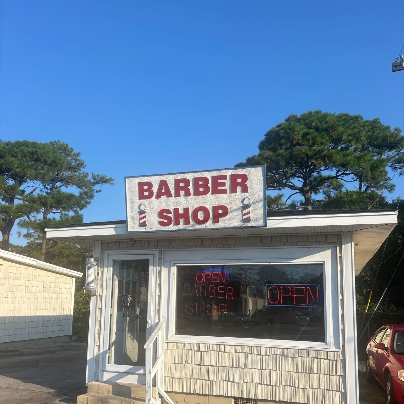 Experience North Myrtle Beach Barber Shops: A Traveler's Guide