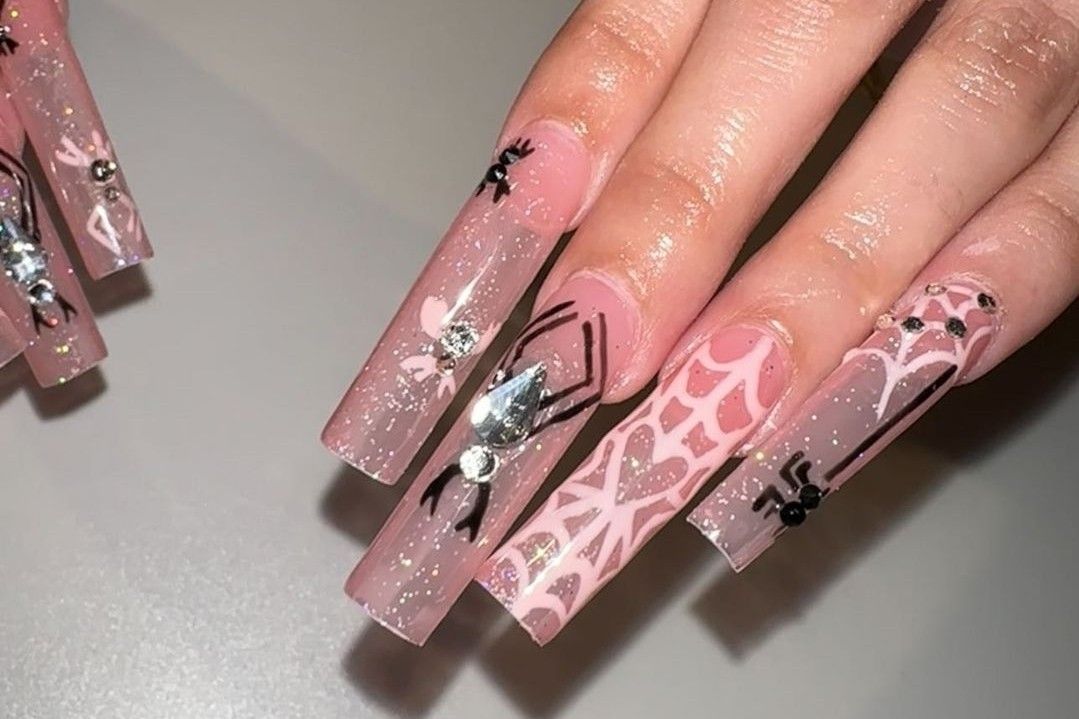 35 Cute Coffin Nails Ideas to Copy for Your Next Manicure