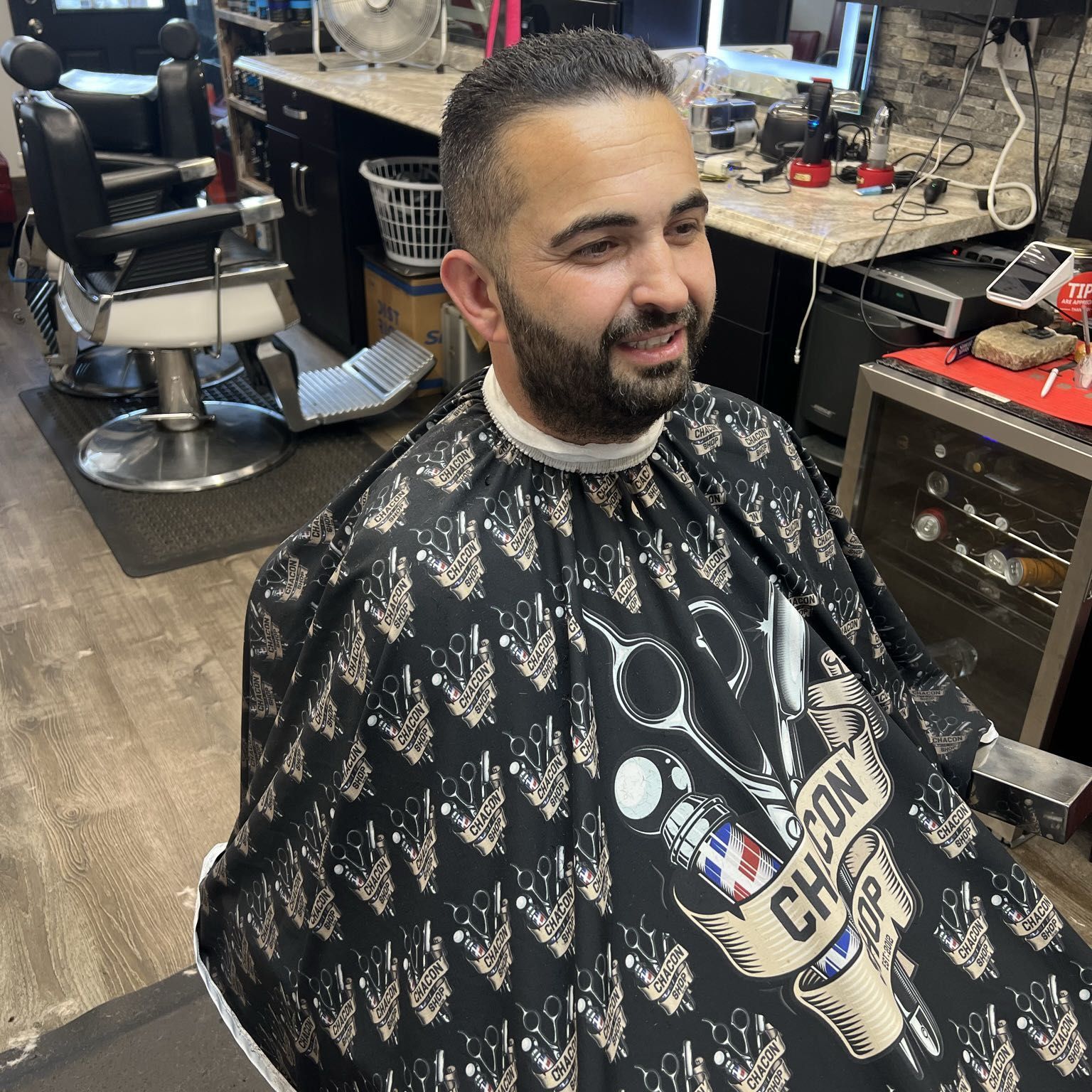Regular haircut 💇‍♂️✂️ portfolio