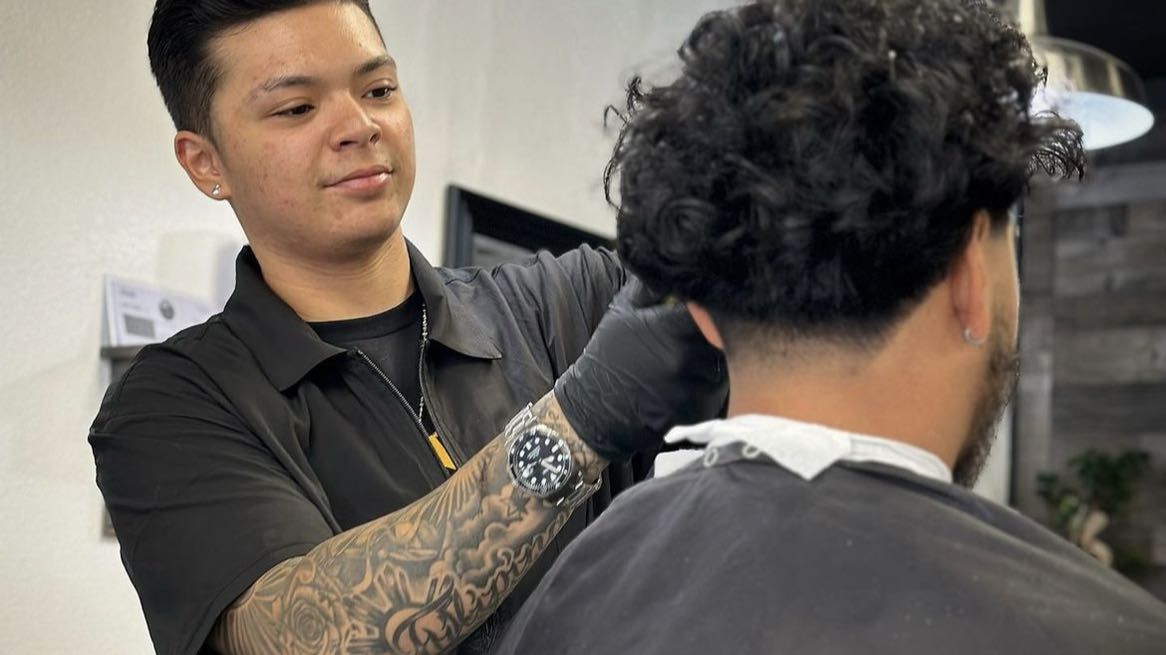 Steven @ Dapper Jay's Barber Shop - La Mesa - Book Online - Prices