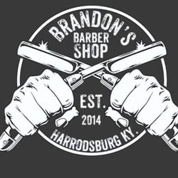 Brandon’s Barber Shop, 568. South college street, Harrodsburg, 40330