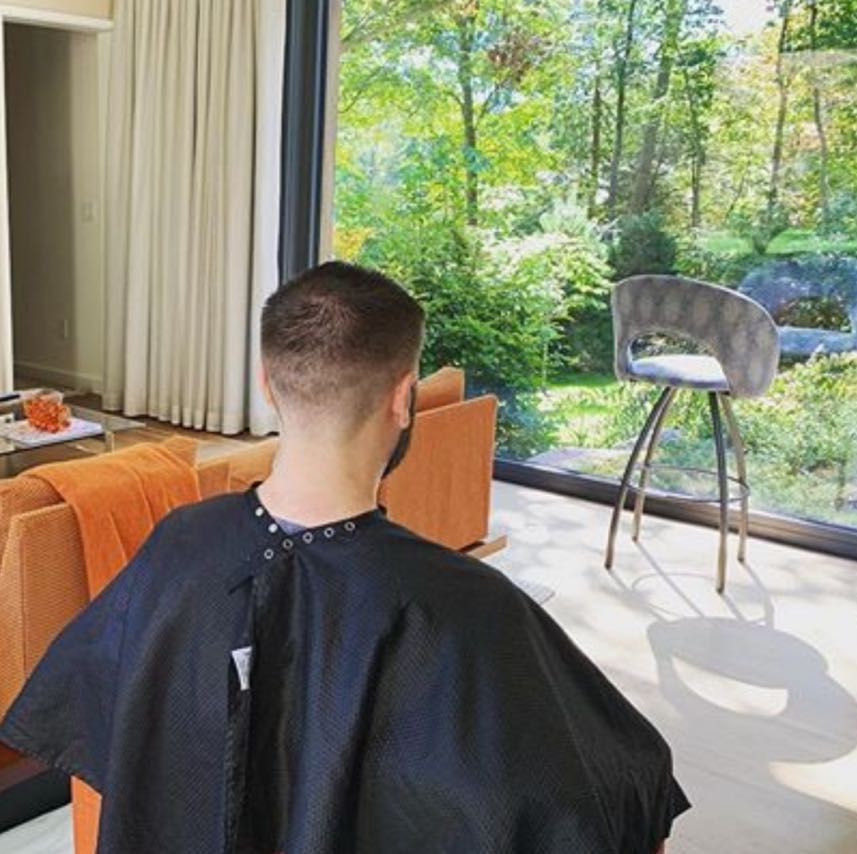 House Calls Haircuts 🏡✂️ portfolio