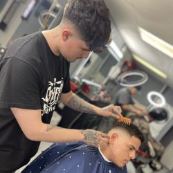 Jona the Barber / The G.O.A.T Studio, 5151 n oracle rd, Suite 106, Tucson, 85704