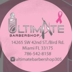 Robin / Ultimate Barbershop, 14265 SW 42nd St, Miami, 33175