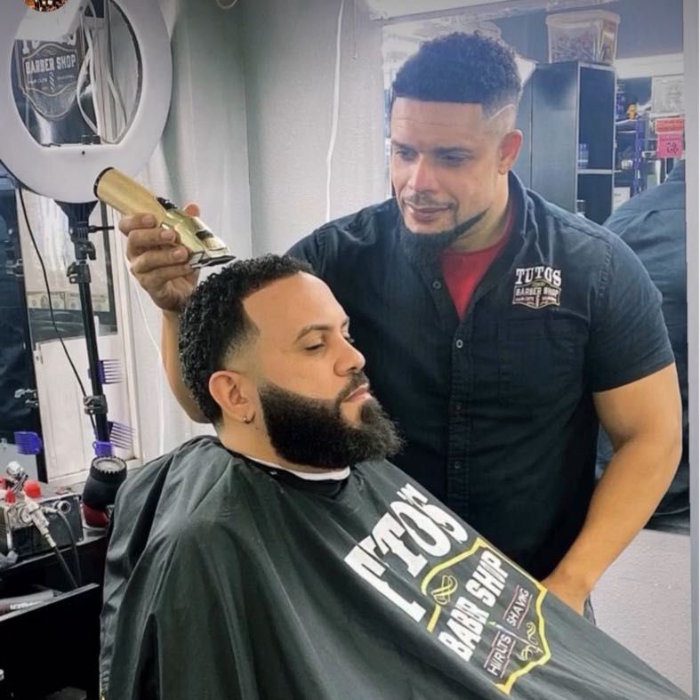 Name jetty.          Tuto Barbershop, 2300 E Semoran Blvd., Apopka, 32703