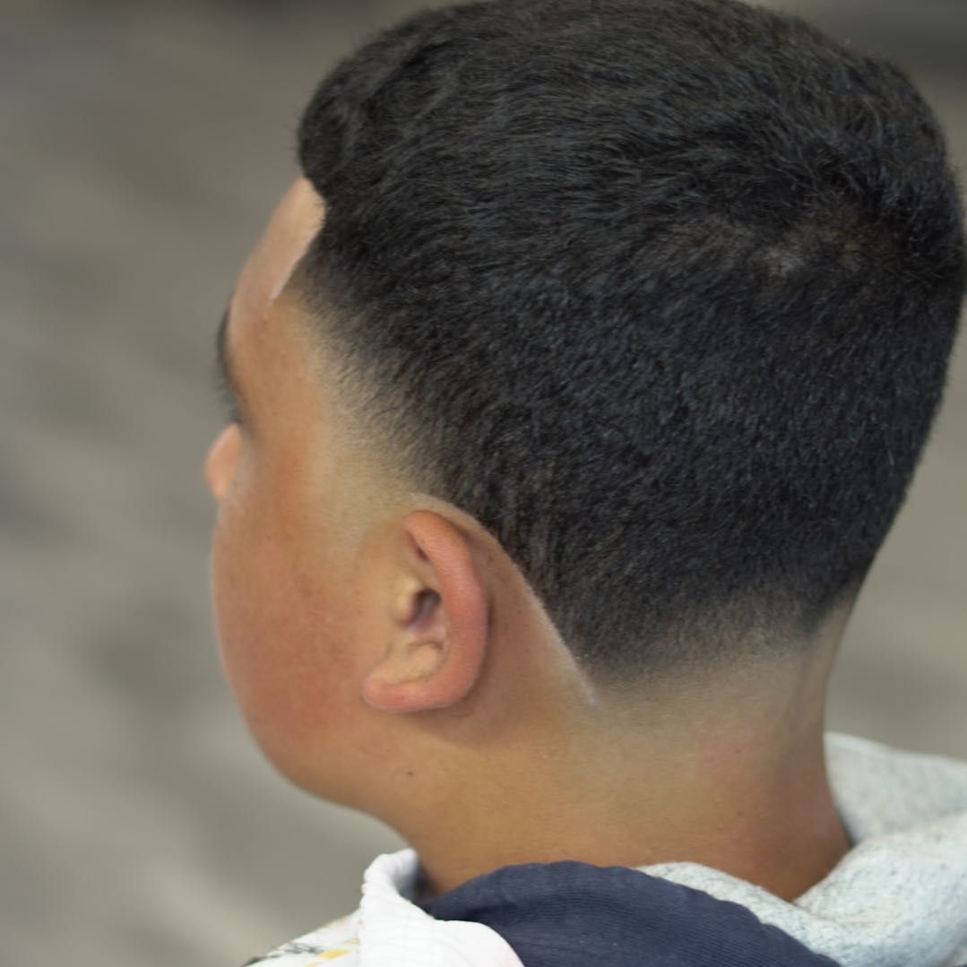 Tony Castro (Forever Blessed Barbershop), 301 Gabilan Dr, #335, Soledad, 93960