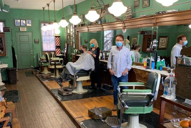 Gabby's Barber Shop - Chicago - Book Online - Prices, Reviews, Photos