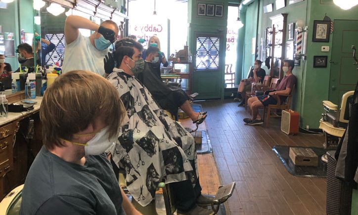 Gabby's Barber Shop - Chicago - Book Online - Prices, Reviews, Photos