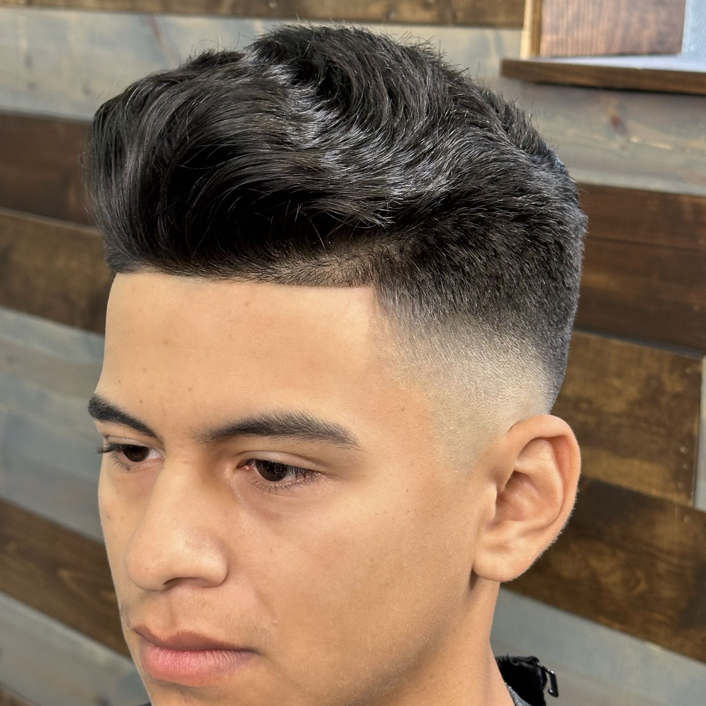 Gent’s Haircut portfolio