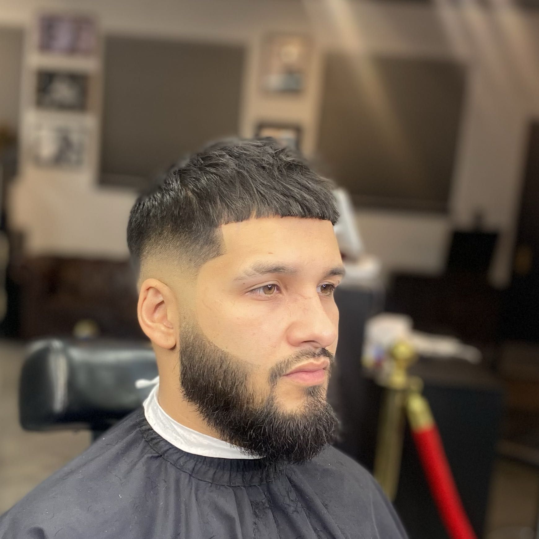 Full service (Haircut & Beard) portfolio