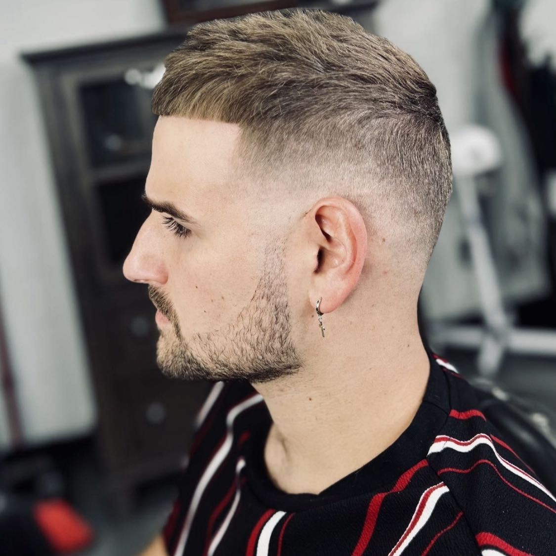 Men’s Haircut portfolio