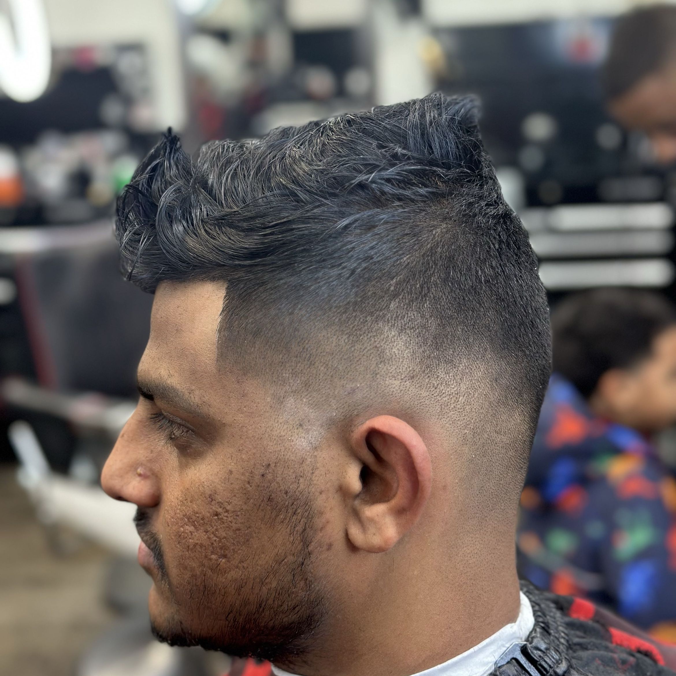 Men’s Haircut (Adult) portfolio
