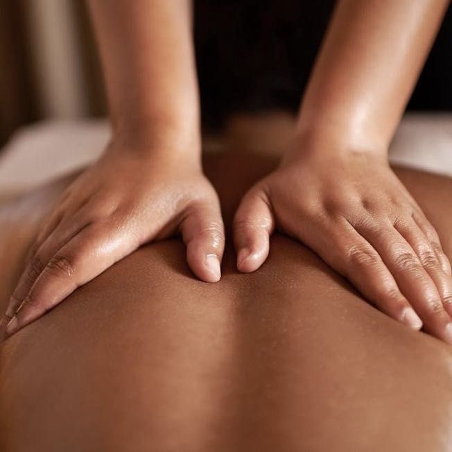 Customized Therapeutic Massage portfolio