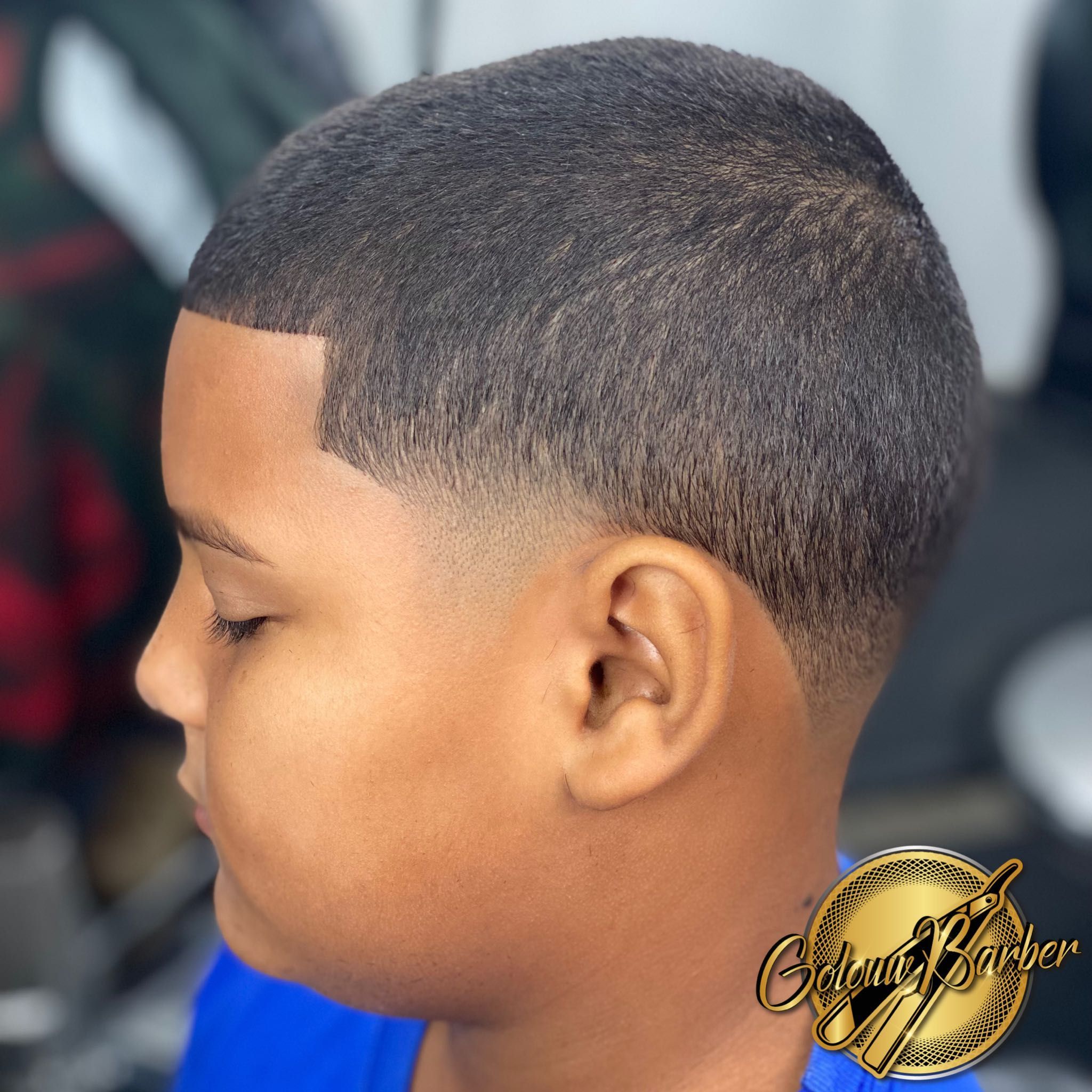 Recorte de Niño / Kids Haircut portfolio