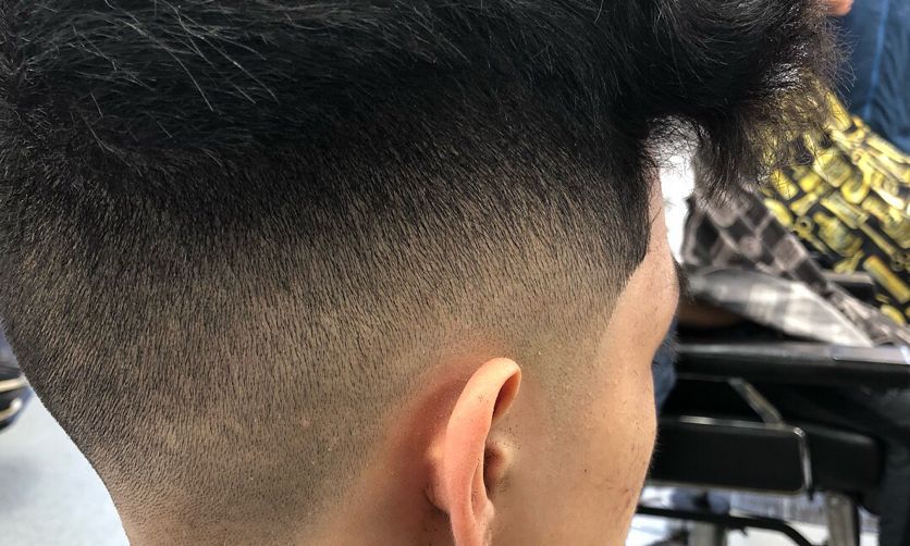 Barber recommendations for this haircut(Hispanic/Asian hair types) : r/tampa